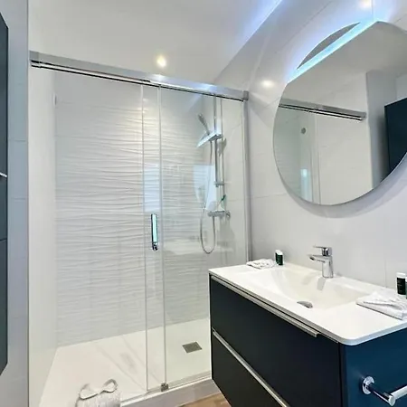 Les Forges-f2 Front De Mer-4 Pers, Wifi & Parking Apartment *