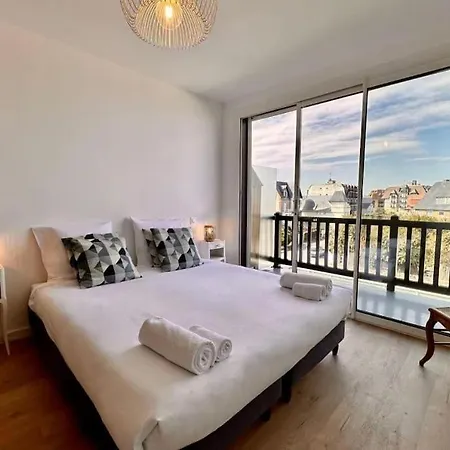 Les Forges-f2 Front De Mer-4 Pers, Wifi & Parking Apartment *