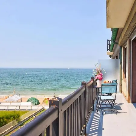 Apartment Les Forges-f2 Front De Mer-4 Pers, Wifi & Parking Blonville-sur-Mer